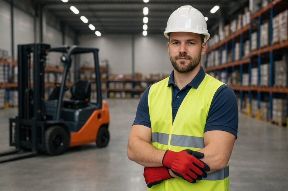 Beratung zur Arbeitssicherheit in einem Berliner Betrieb